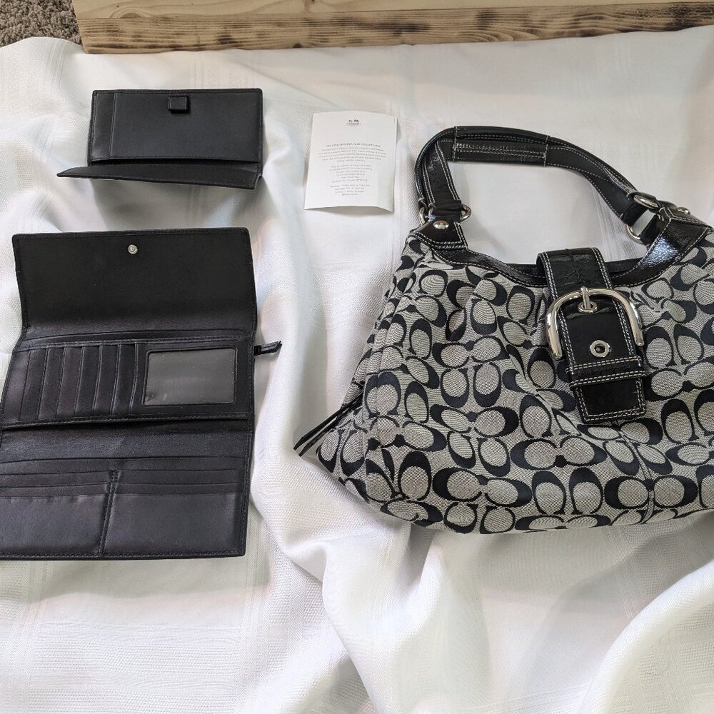 Coach Soho Hobo Handbag